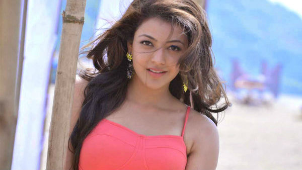 காஜல் அகர்வால் 