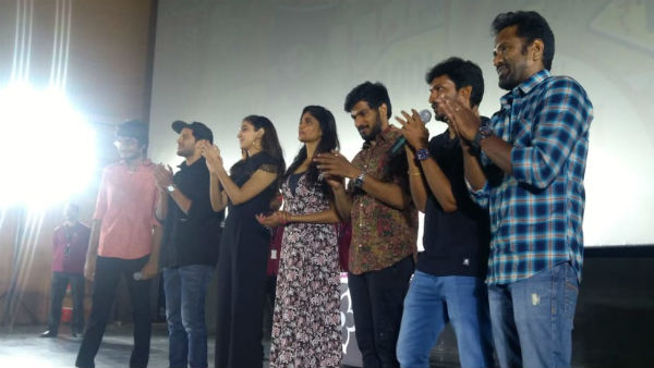 Kannum kannum kollaiyadithaal film Success, Cake Cutting Celebration in theatre Kannum kannum kollaiyadithaal film Success, Cake Cutting Celebration in theatre Kannum kannum kollaiyadithaal film Success, Cake Cutting Celebration in theatre Kannum kannum kollaiyadithaal film Success, Cake Cutting Celebration in theatre