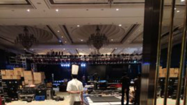 ரெடியாகுது லீலா பேலஸ்