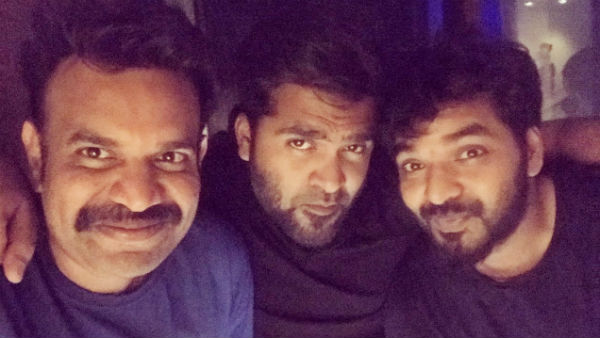 Who is the villain in Maanadu