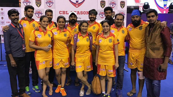  Meesha Ghoshal is back in the film