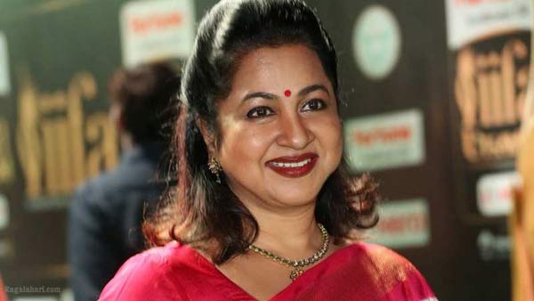 காட்டமாக கூறிய வரு 