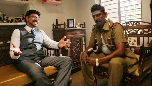 Raja rani pandian interview 