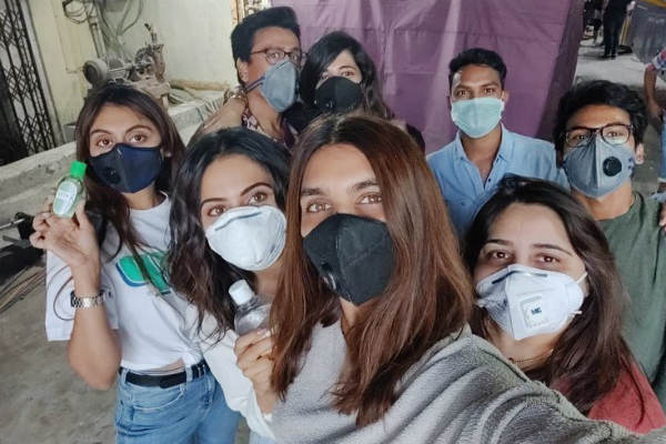 படப்பிடிப்புகள் ரத்து