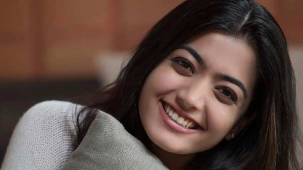 ராஷ்மிகா மந்தனா 