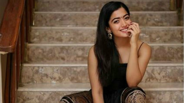 ராஷ்மிகா மந்தனா 