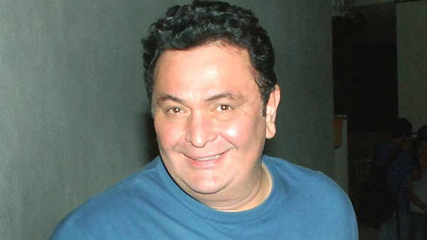 ரிஷி கபூர் இரங்கல் 