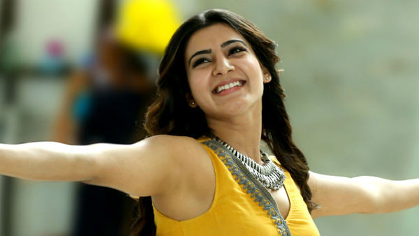 சமந்தா விலகல் 