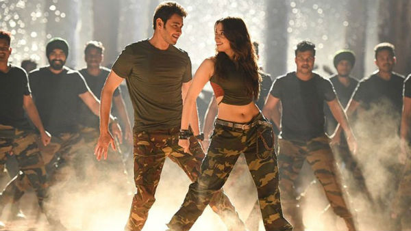 சிரஞ்சீவி படத்தில்