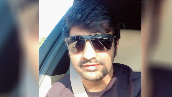 நடிகர் சதீஷ் 