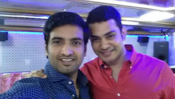 உடைந்த சந்தானம் உடைந்த சந்தானம்