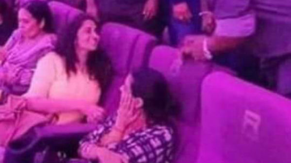 பெரும் வரவேற்பு 