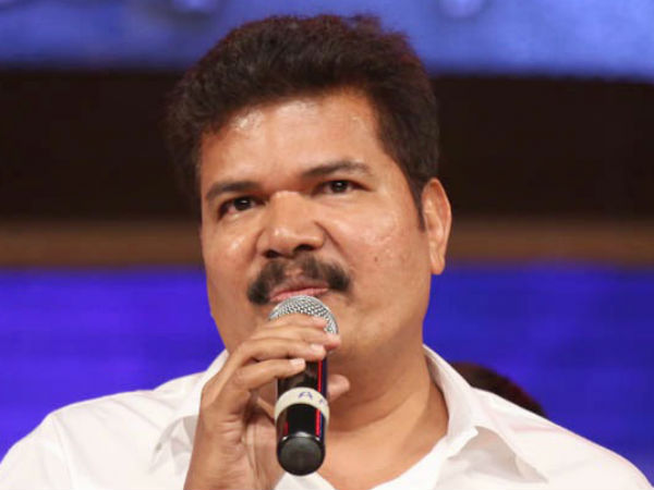 இயக்குனர் ஷங்கர் 