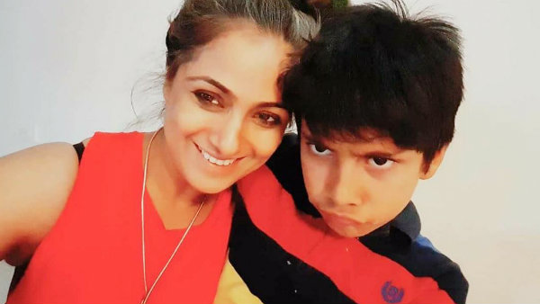 Actress Simran interview