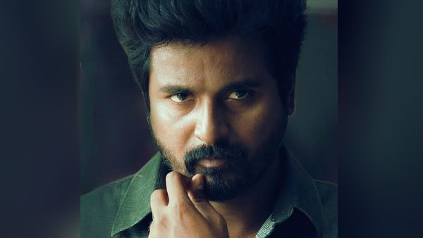Sivakarthikeyan has released a video against Corona Sivakarthikeyan has released a video against Corona