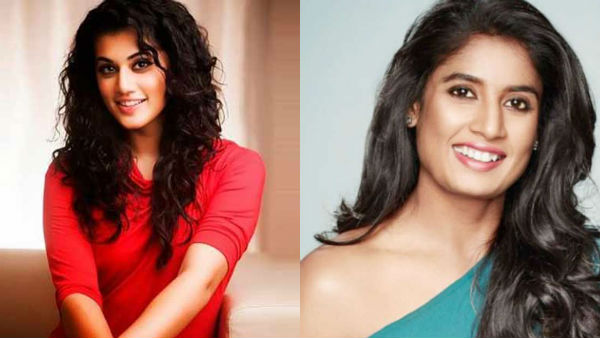 மிதாலி ராஜ் 