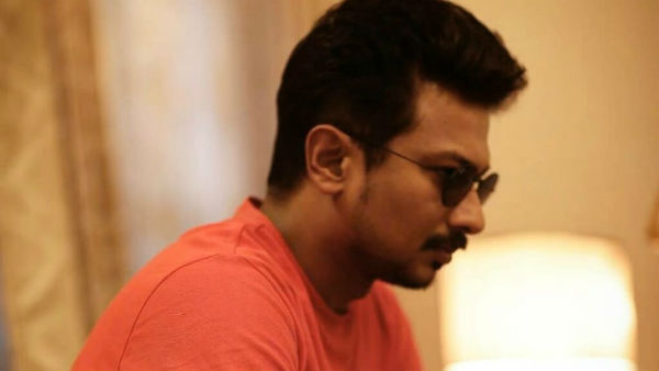 Kalaignar karunanidhi biopic