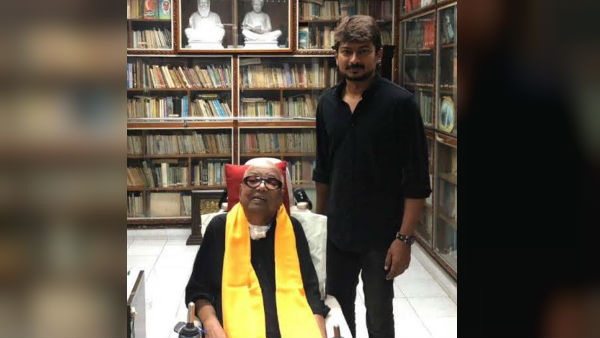Kalaignar karunanidhi biopic