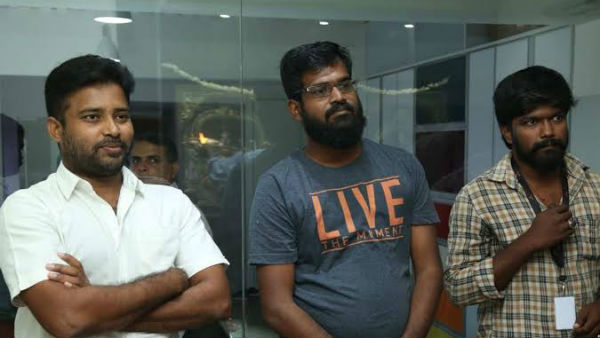  Pallu padama paathukka Director Vijay varadharaj’s special interview