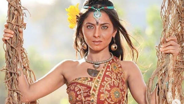 மராத்தி நடிகை