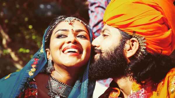 இரண்டாவது திருமணம்