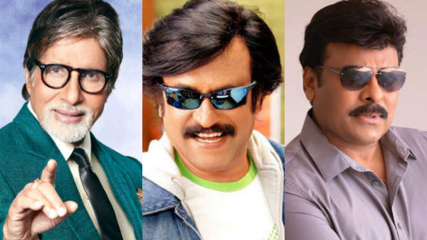 Amitabh, Rajini come up with short film on coronavirus Amitabh, Rajini come up with short film on coronavirus