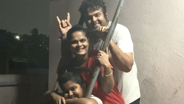 நாகேஷ் பேரன் 