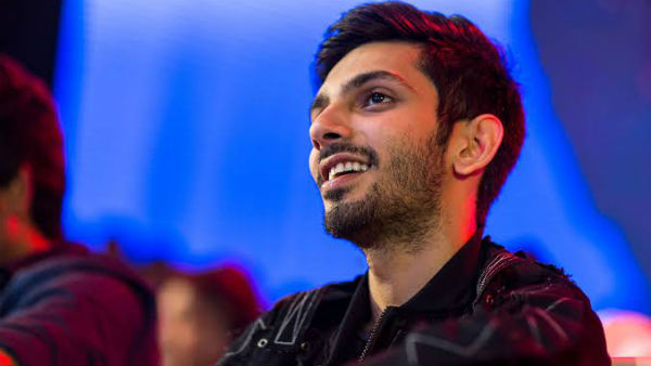  Music composer Anirudh is going to host a YouTube live concert