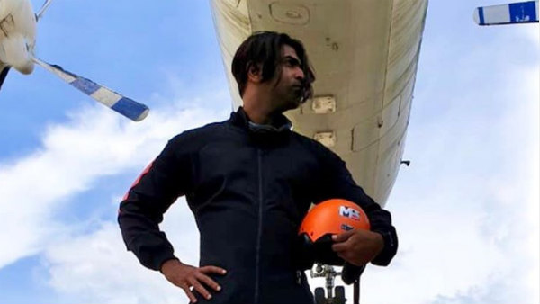 ஸ்கை டைவிங் 