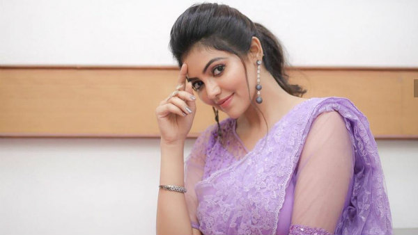  Actress athulya ravi has shared a video on instagram