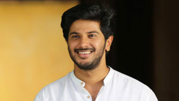 Dulquer salmaan paints his nails for his daughter maryam