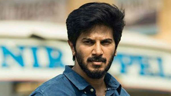 Dulquer salmaan paints his nails for his daughter maryam
