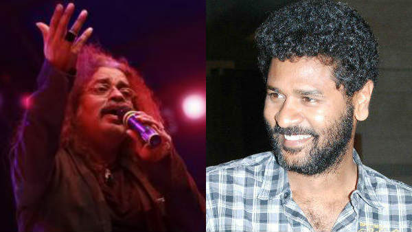  Dance Master Prabhu deva, Singer Hariharan are celebrating their birth day