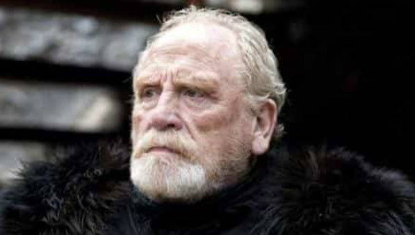  Hollywood star James Cosmo