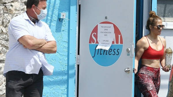 இந்த நேரத்திலும் ஜிம்