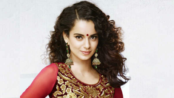 நடிகை கங்கனா 