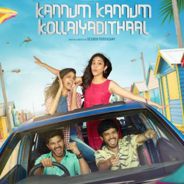  Kannum kannum Kollaiyadithaal tomorrow on vijay tv