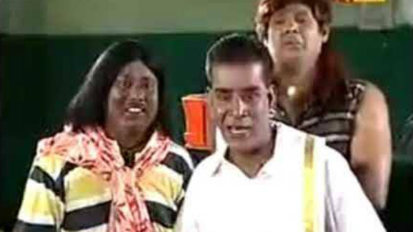 Vijay TV has decided to re-telecast the Lollu Sabha. Vijay TV has decided to re-telecast the Lollu Sabha.