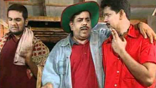 Vijay TV has decided to re-telecast the Lollu Sabha. Vijay TV has decided to re-telecast the Lollu Sabha.