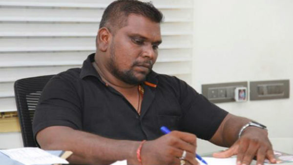 Corona poem by Lyricist Karunakaran Corona poem by Lyricist Karunakaran