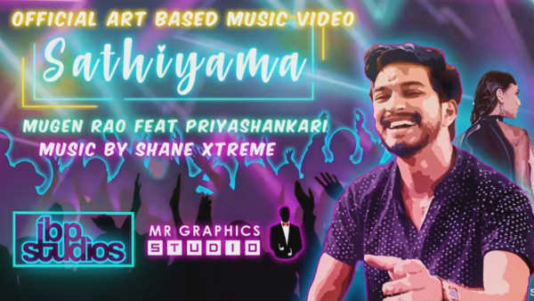 Mugen Raos Sathiyama song