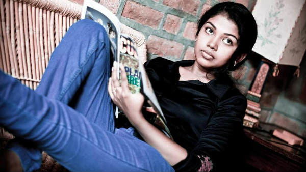 actress rytwika releases old photos 