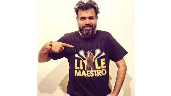  Actor Premji posted a quarantine puzzle time on his Twitter page