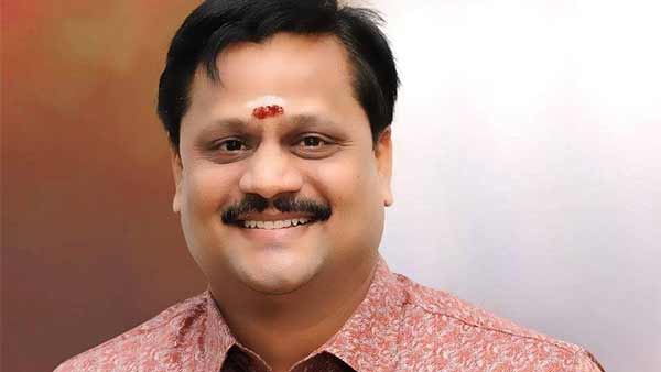 Producer S. Thanigaivel donated 