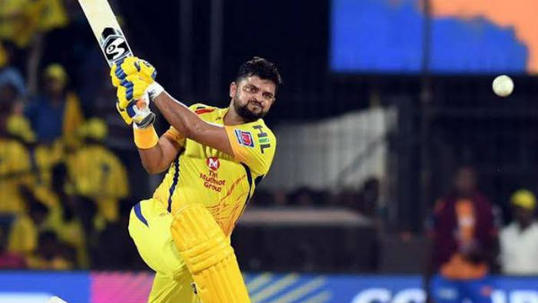  Cricket player Suresh Raina loves the song Munbe Vaa Anbe Vaa