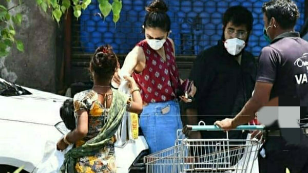 Rakul Preet Singh to help over 200 families with groceries