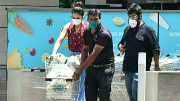 Rakul Preet Singh to help over 200 families with groceries