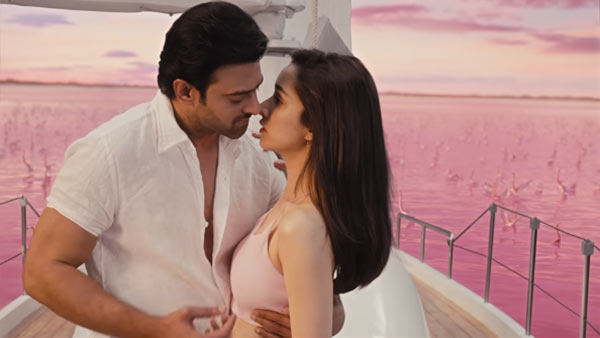 சாஹோவில் சமந்தா