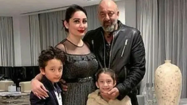 anjay Dutts wife and children trapped in Dubai
