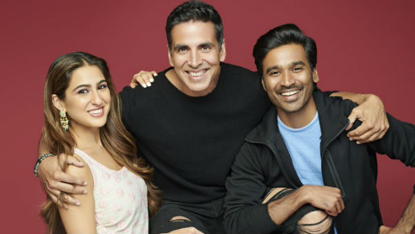 தனுஷ் ஜோடி